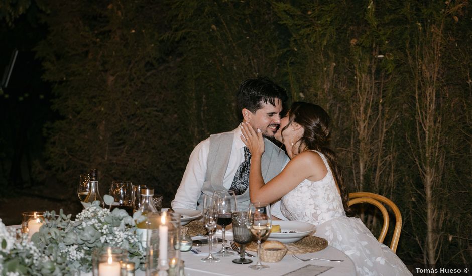La boda de Yago y Haizea en Picanya, Valencia