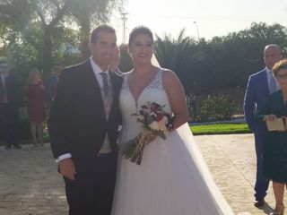 La boda de Ana y Joaquín