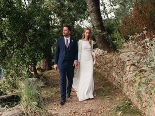 La boda de Débora y Juan Carlos