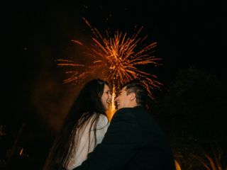 La boda de Marta y Jorge