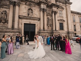 La boda de Andrea y Carlos