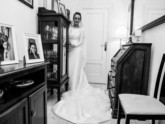 La boda de Jesús y Laura en Dos Hermanas, Sevilla 7