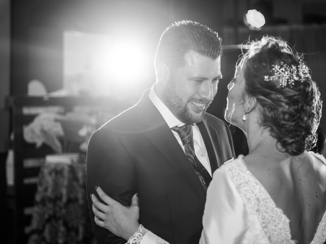 La boda de Jesús y Laura en Dos Hermanas, Sevilla 21