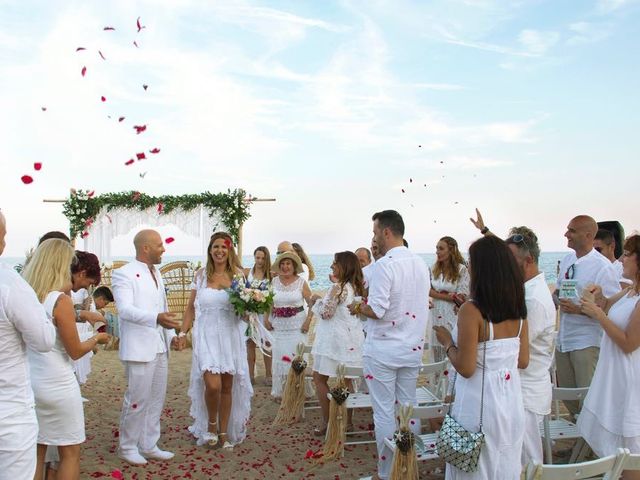 La boda de Jordi y Carolina en Malgrat De Mar, Barcelona 1