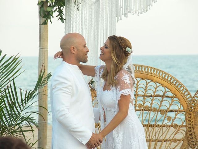 La boda de Jordi y Carolina en Malgrat De Mar, Barcelona 7