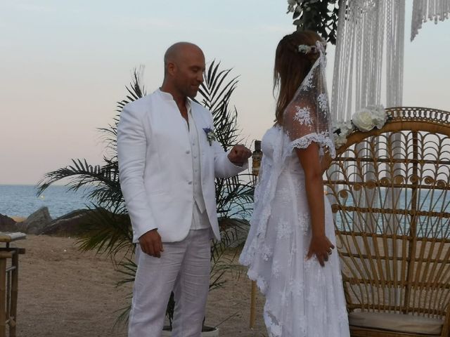 La boda de Jordi y Carolina en Malgrat De Mar, Barcelona 10