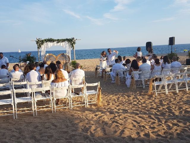 La boda de Jordi y Carolina en Malgrat De Mar, Barcelona 11