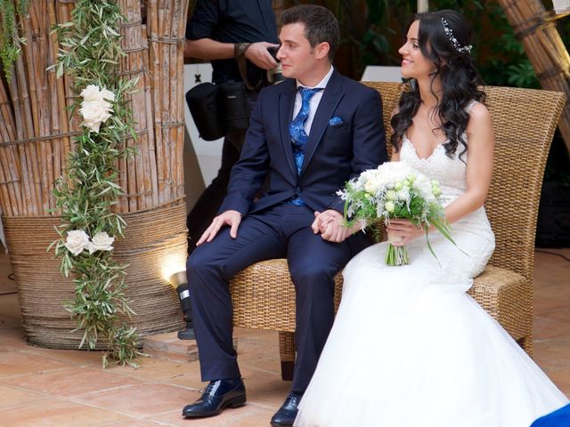 La boda de Julio y Sara en Dénia, Alicante 1