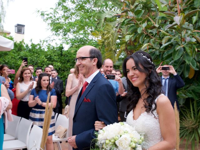 La boda de Julio y Sara en Dénia, Alicante 2