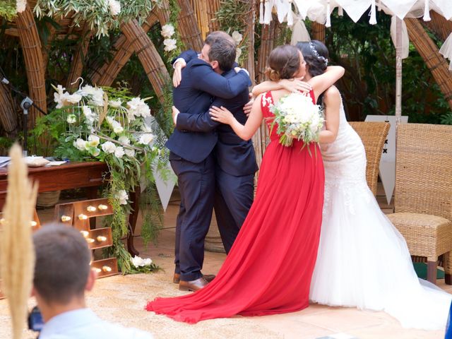 La boda de Julio y Sara en Dénia, Alicante 5