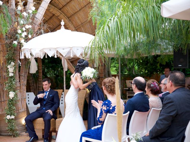 La boda de Julio y Sara en Dénia, Alicante 6