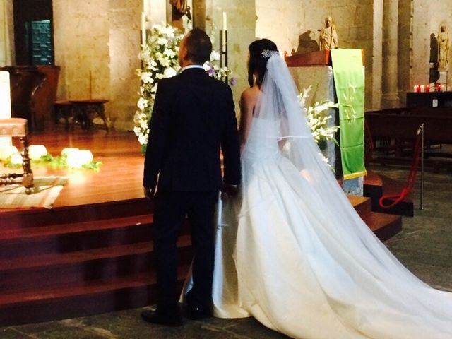 La boda de David y Mireia en La Seu D&apos;urgell, Lleida 5