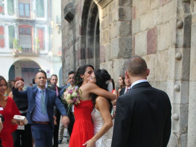 La boda de David y Mireia en La Seu D'urgell, Lleida 6
