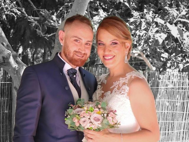 La boda de Saul y Cristina en Puerto Real, Cádiz 9