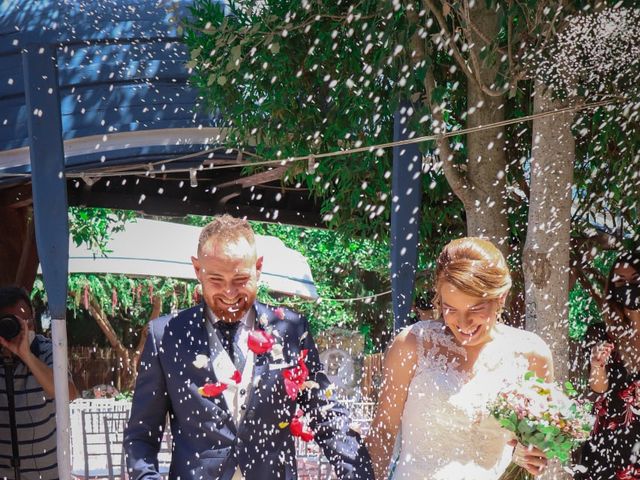 La boda de Saul y Cristina en Puerto Real, Cádiz 11