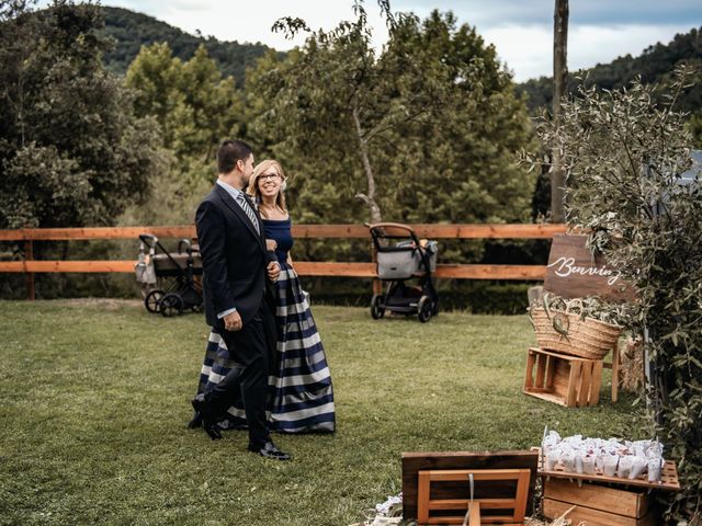 La boda de Kilian y Cristina en El Collell, Girona 24