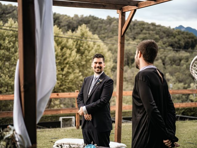 La boda de Kilian y Cristina en El Collell, Girona 26