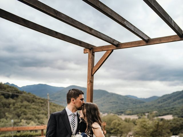 La boda de Kilian y Cristina en El Collell, Girona 29