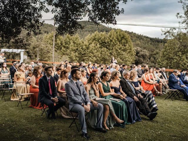 La boda de Kilian y Cristina en El Collell, Girona 30