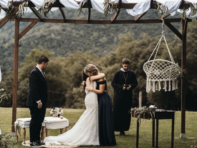 La boda de Kilian y Cristina en El Collell, Girona 32