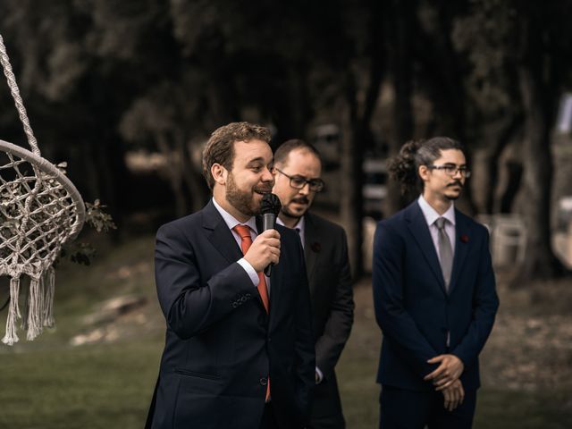 La boda de Kilian y Cristina en El Collell, Girona 33