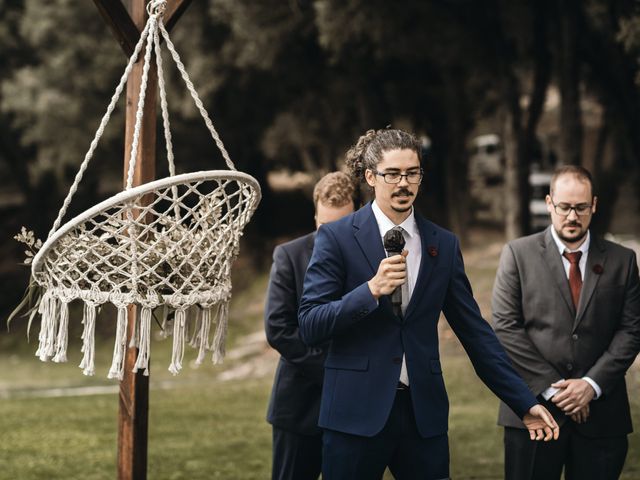 La boda de Kilian y Cristina en El Collell, Girona 34