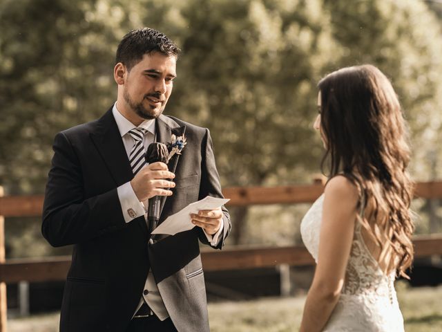 La boda de Kilian y Cristina en El Collell, Girona 42