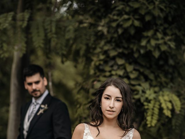 La boda de Kilian y Cristina en El Collell, Girona 54