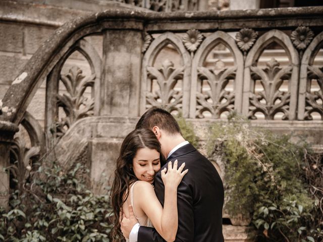 La boda de Kilian y Cristina en El Collell, Girona 66