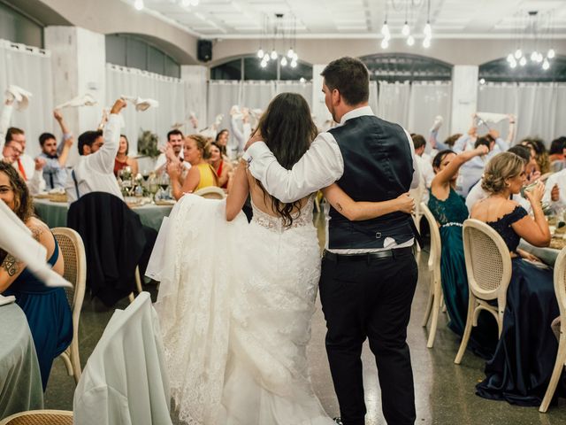 La boda de Kilian y Cristina en El Collell, Girona 79