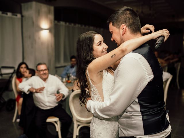 La boda de Kilian y Cristina en El Collell, Girona 89