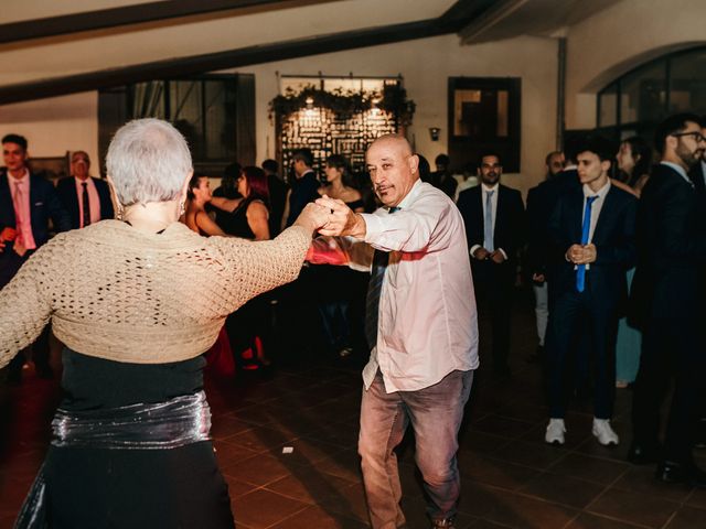 La boda de Kilian y Cristina en El Collell, Girona 96