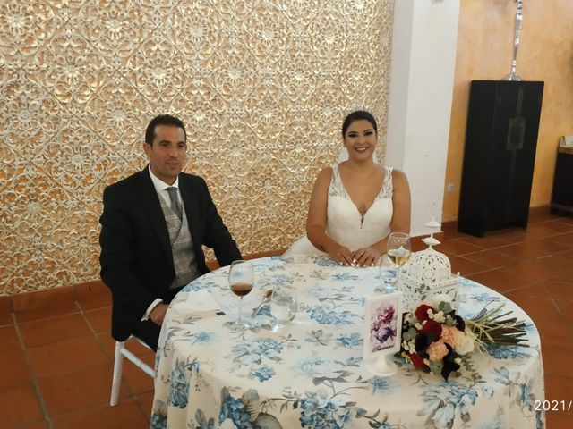 La boda de Joaquín y Ana en Gerena, Sevilla 2