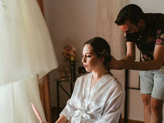 La boda de Gorka y Macarena en Plasencia, Cáceres 8