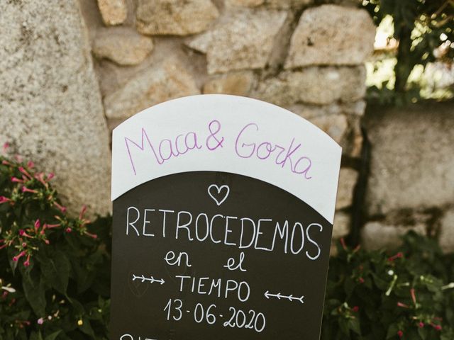 La boda de Gorka y Macarena en Plasencia, Cáceres 17