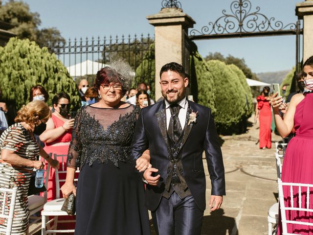 La boda de Gorka y Macarena en Plasencia, Cáceres 24