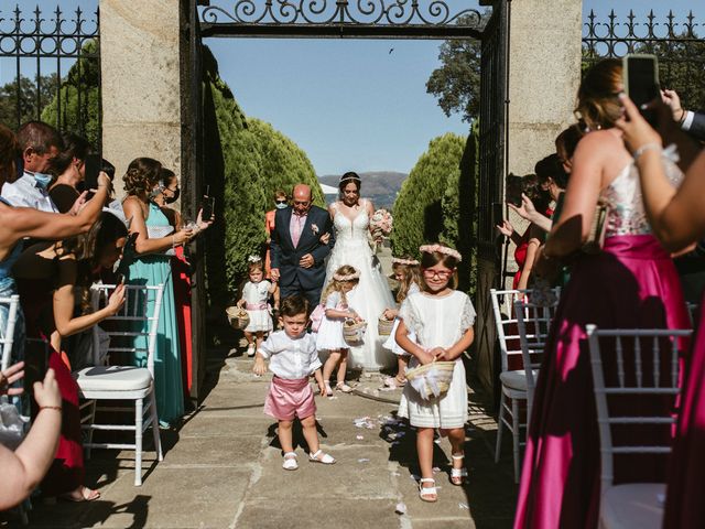 La boda de Gorka y Macarena en Plasencia, Cáceres 29