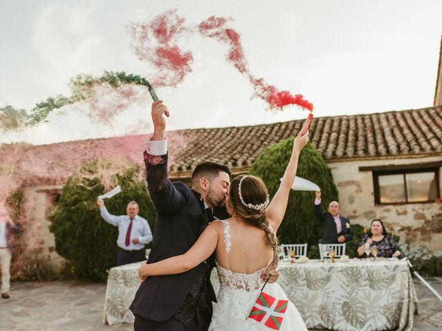 La boda de Gorka y Macarena en Plasencia, Cáceres 2