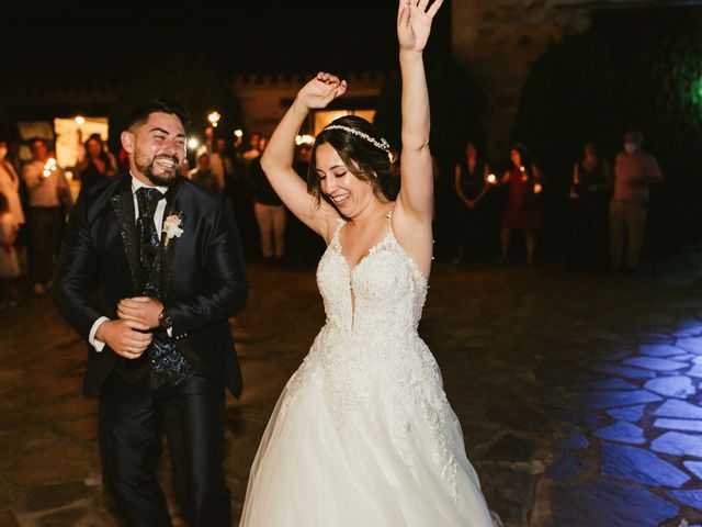 La boda de Gorka y Macarena en Plasencia, Cáceres 59