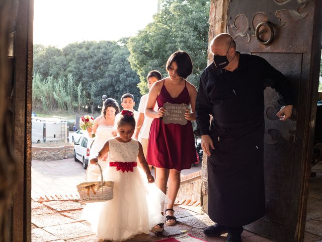 La boda de Ruben y Cristina en Montcada I Reixac, Barcelona 2
