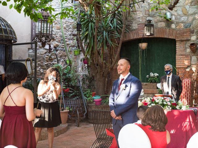 La boda de Ruben y Cristina en Montcada I Reixac, Barcelona 5