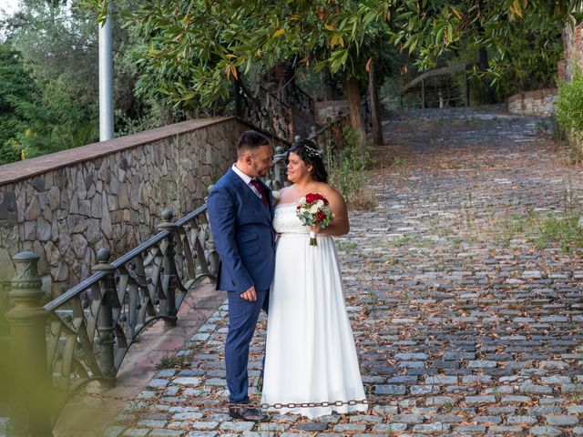 La boda de Ruben y Cristina en Montcada I Reixac, Barcelona 17