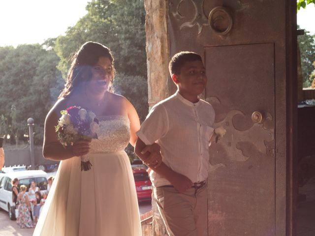 La boda de Ruben y Cristina en Montcada I Reixac, Barcelona 3