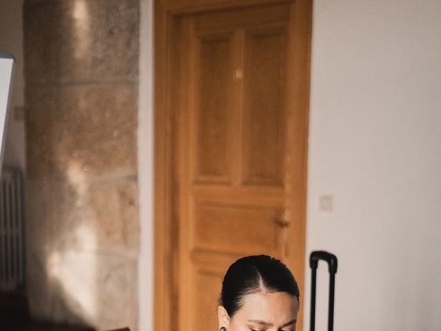 La boda de Carlos y Andrea en Celanova, Orense 3