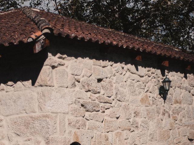 La boda de Carlos y Andrea en Celanova, Orense 4