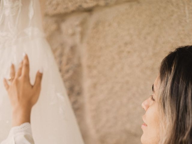 La boda de Carlos y Andrea en Celanova, Orense 11