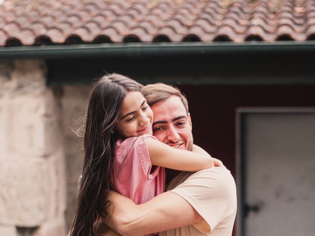 La boda de Carlos y Andrea en Celanova, Orense 21