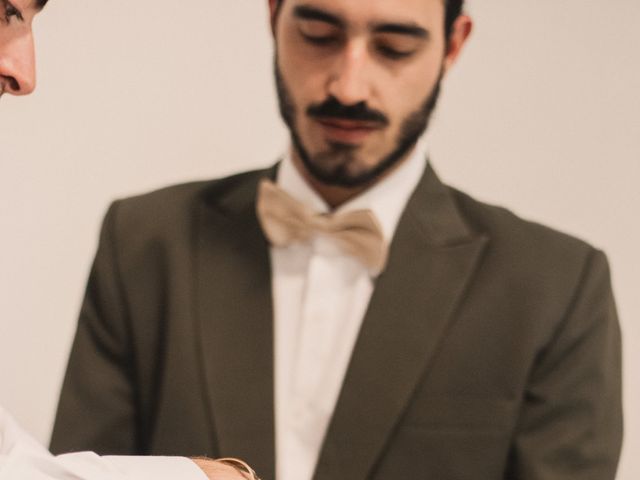 La boda de Carlos y Andrea en Celanova, Orense 33