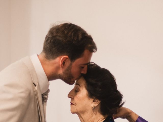 La boda de Carlos y Andrea en Celanova, Orense 39