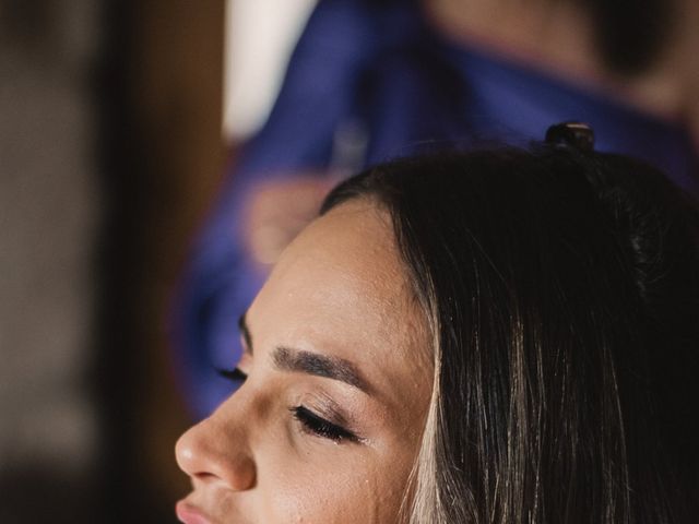 La boda de Carlos y Andrea en Celanova, Orense 45